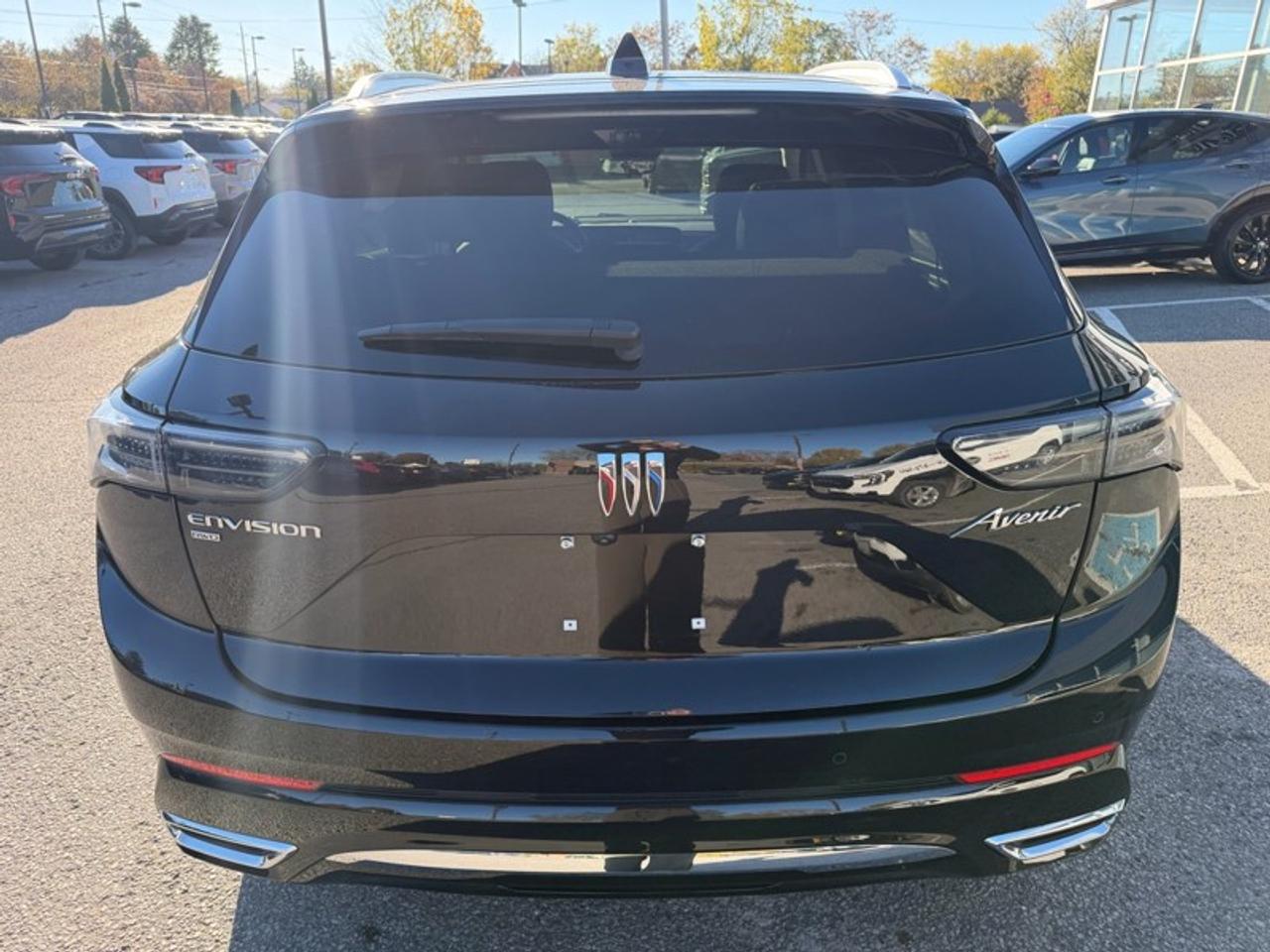 2025 Buick Envision AWD 4dr Avenir Photo
