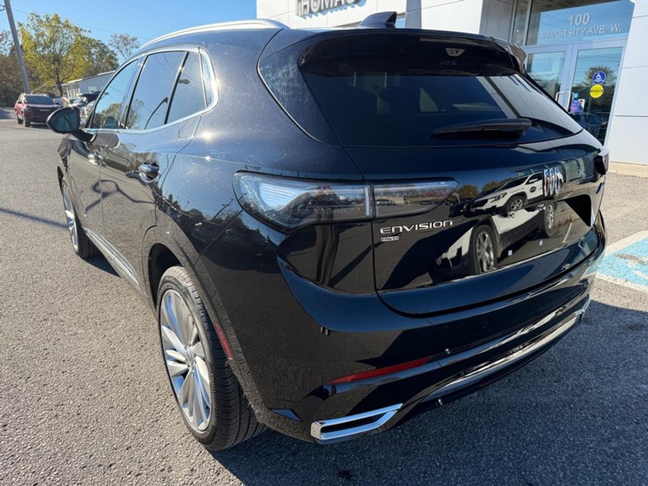 2025 Buick Envision AWD 4dr Avenir Photo
