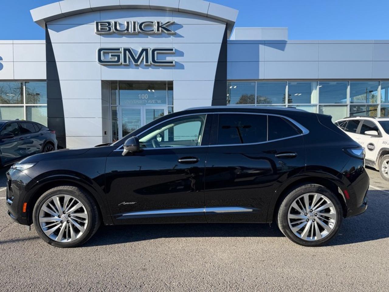 2025 Buick Envision AWD 4dr Avenir Photo