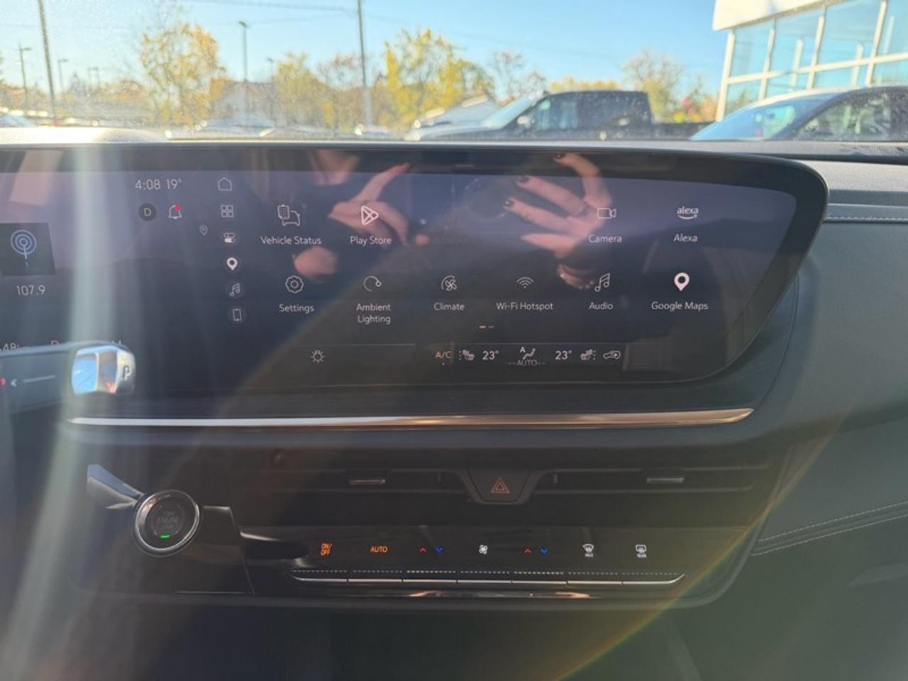 2025 Buick Envision AWD 4dr Avenir Photo