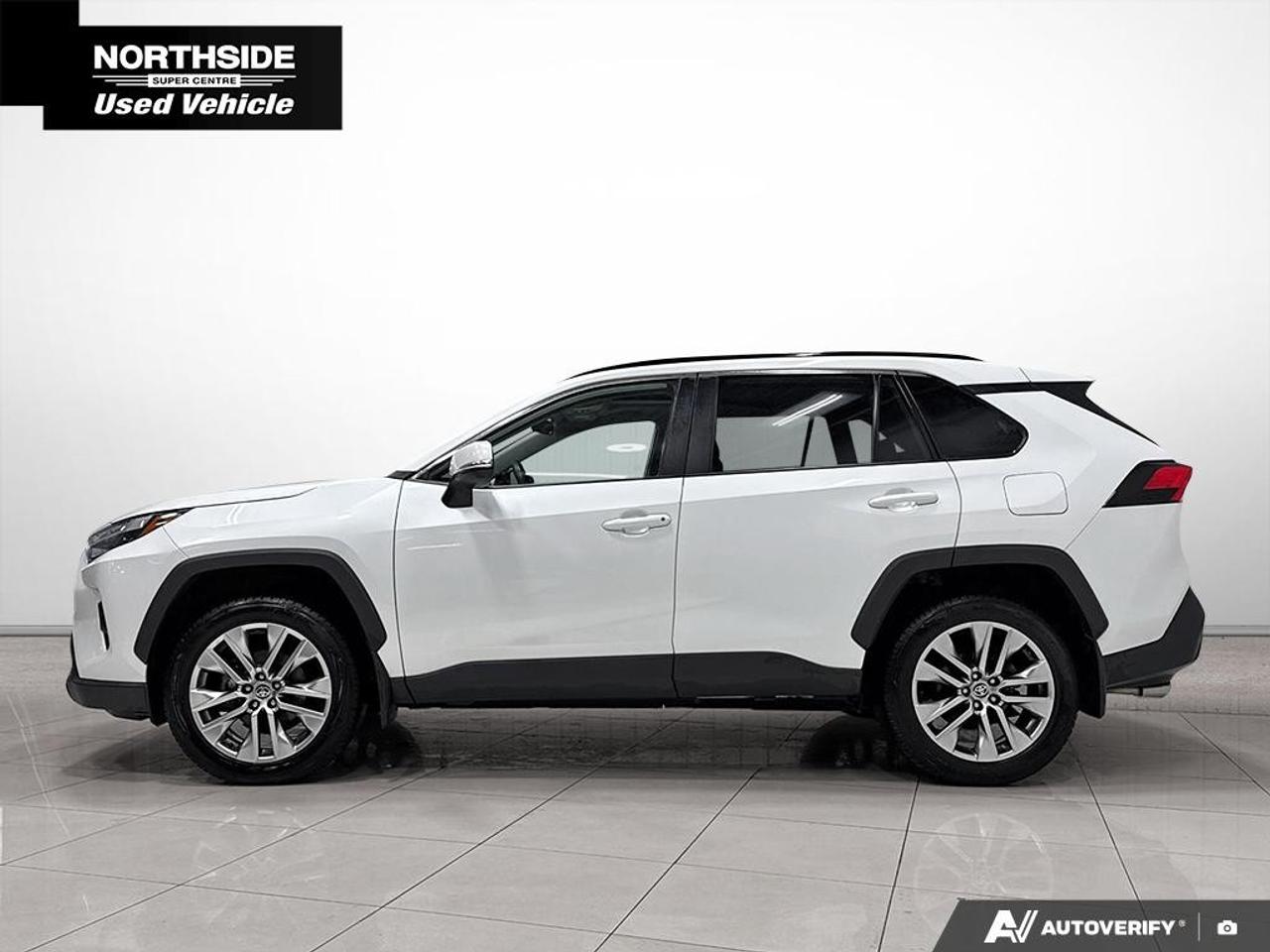 2023 Toyota RAV4 XLE AWD Photo