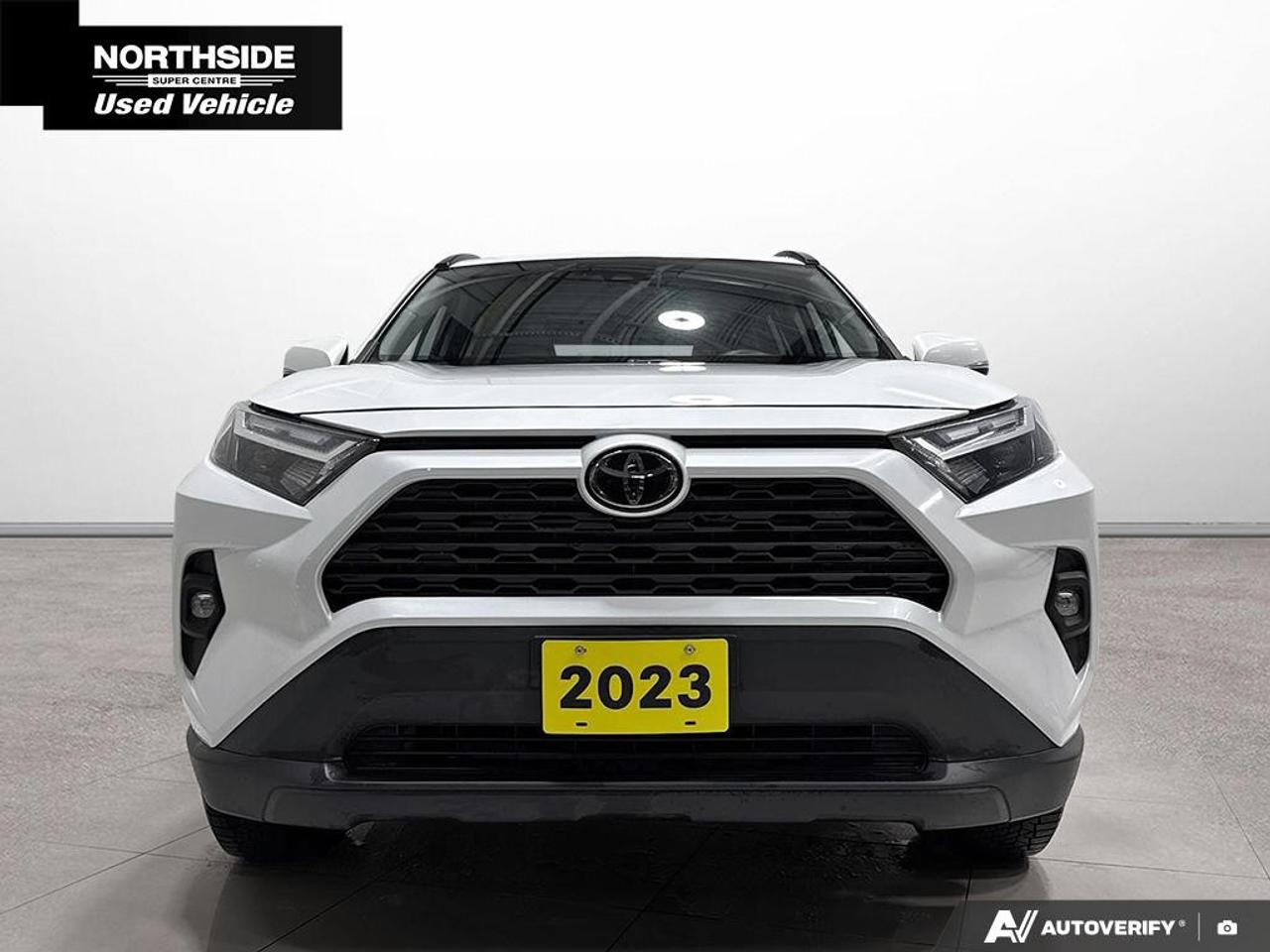 2023 Toyota RAV4 XLE AWD Photo5