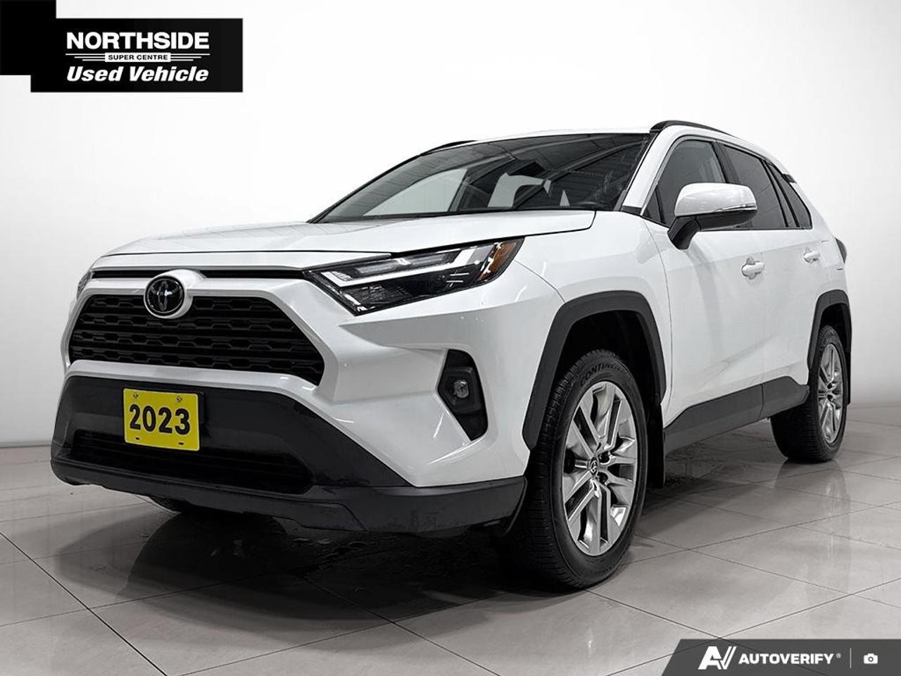2023 Toyota RAV4 XLE AWD Photo0