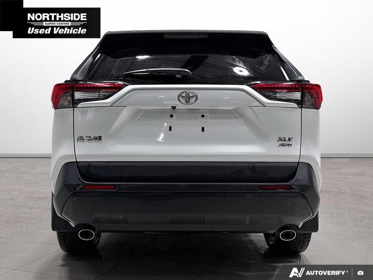2023 Toyota RAV4 XLE AWD Photo