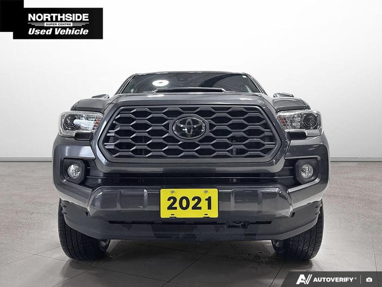 2021 Toyota Tacoma 4x4 Double Cab Auto Photo