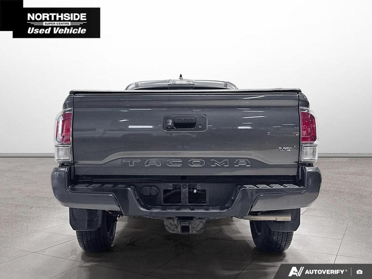 2021 Toyota Tacoma 4x4 Double Cab Auto Photo