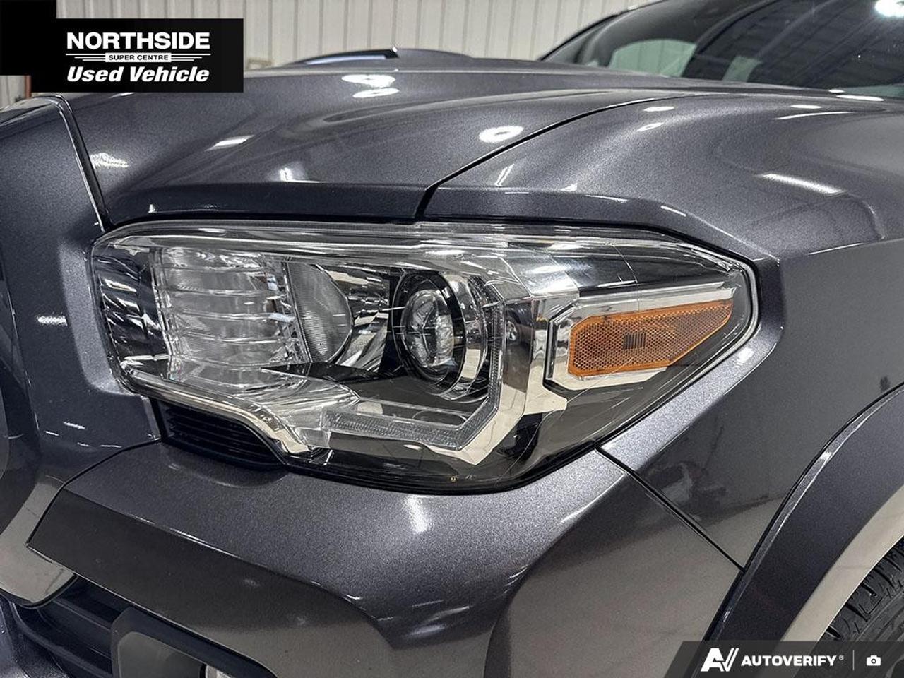 2021 Toyota Tacoma 4x4 Double Cab Auto Photo
