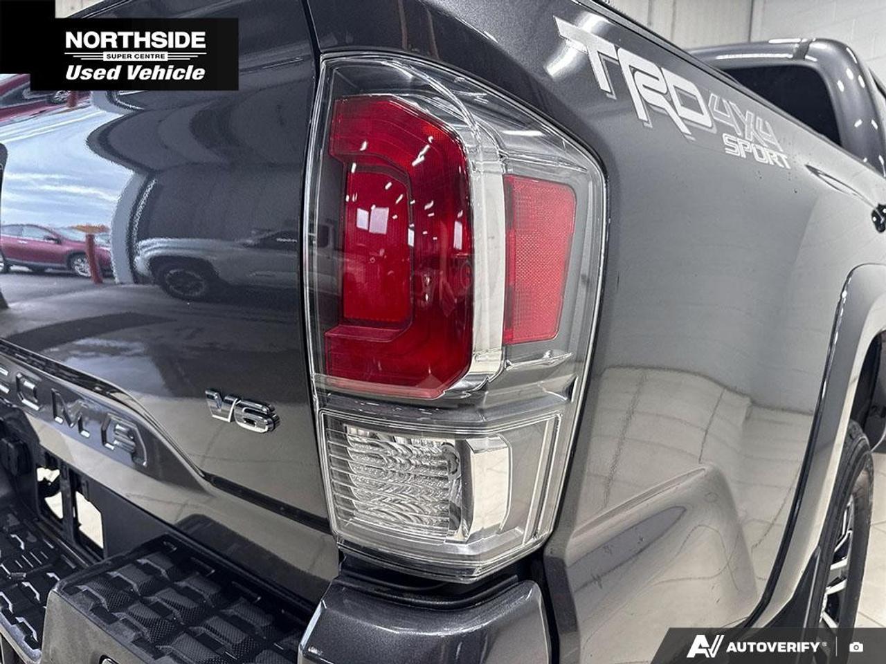 2021 Toyota Tacoma 4x4 Double Cab Auto Photo