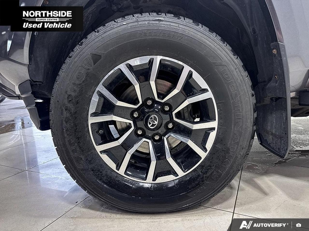 2021 Toyota Tacoma 4x4 Double Cab Auto Photo