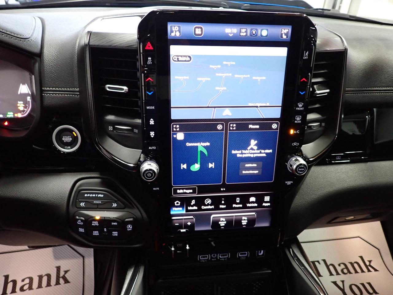 2025 RAM 1500 Rebel X PKG 4WD 5'7 BOX LEATHER NAVI SUNROOF Photo