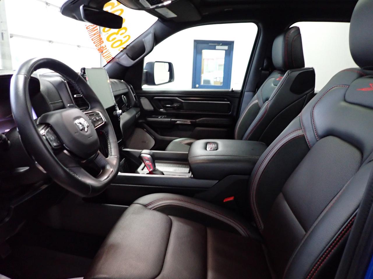 2025 RAM 1500 Rebel X PKG 4WD 5'7 BOX LEATHER NAVI SUNROOF Photo