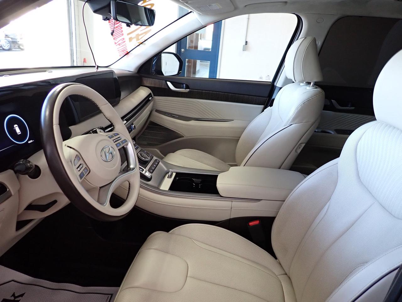 2025 Hyundai PALISADE Ultimate Calligraphy 7-PASS 4WD LEATHER NAVI SUNROOF Photo
