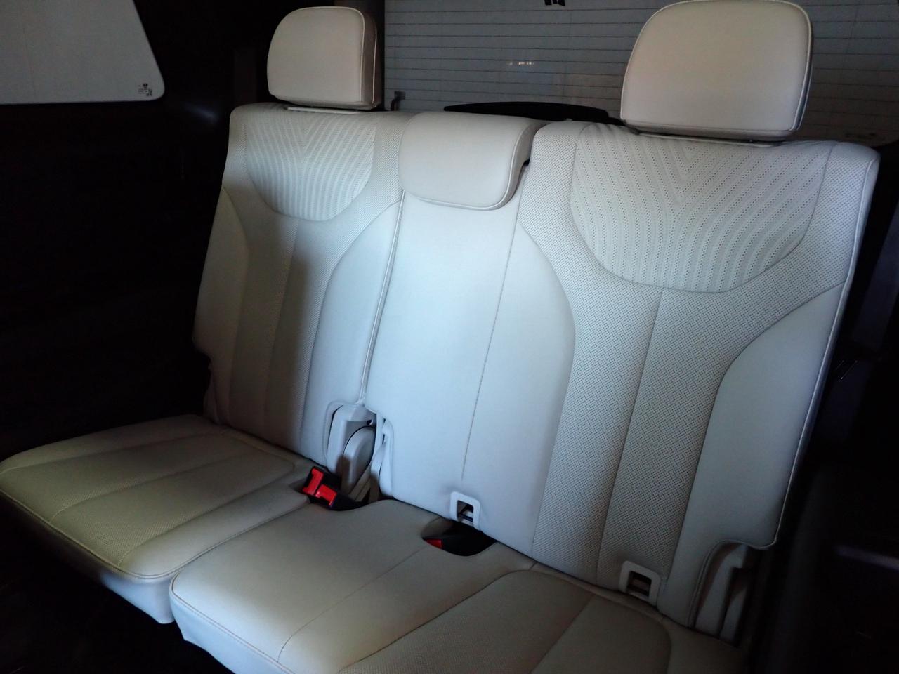 2025 Hyundai PALISADE Ultimate Calligraphy 7-PASS 4WD LEATHER NAVI SUNROOF Photo