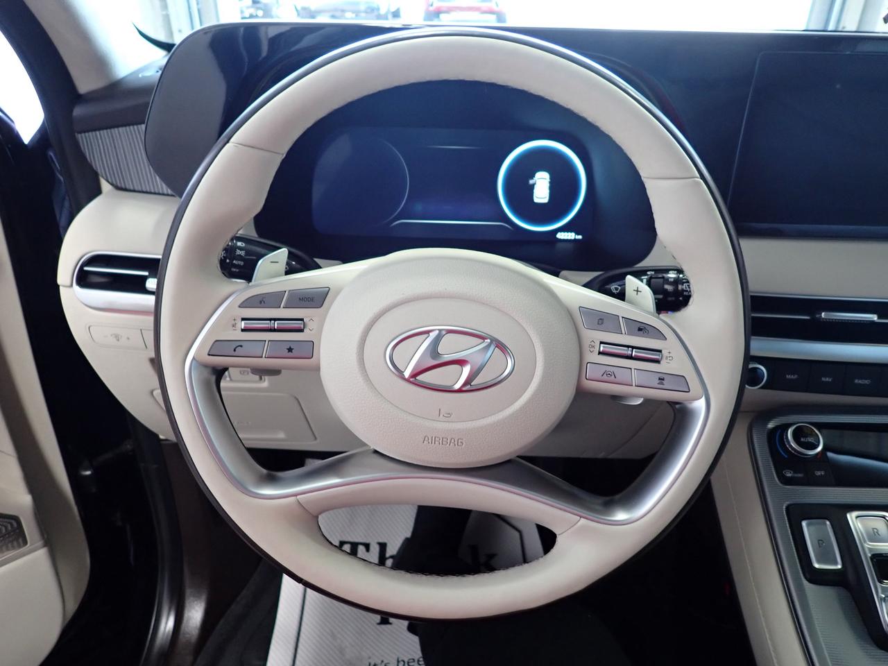 2025 Hyundai PALISADE Ultimate Calligraphy 7-PASS 4WD LEATHER NAVI SUNROOF Photo