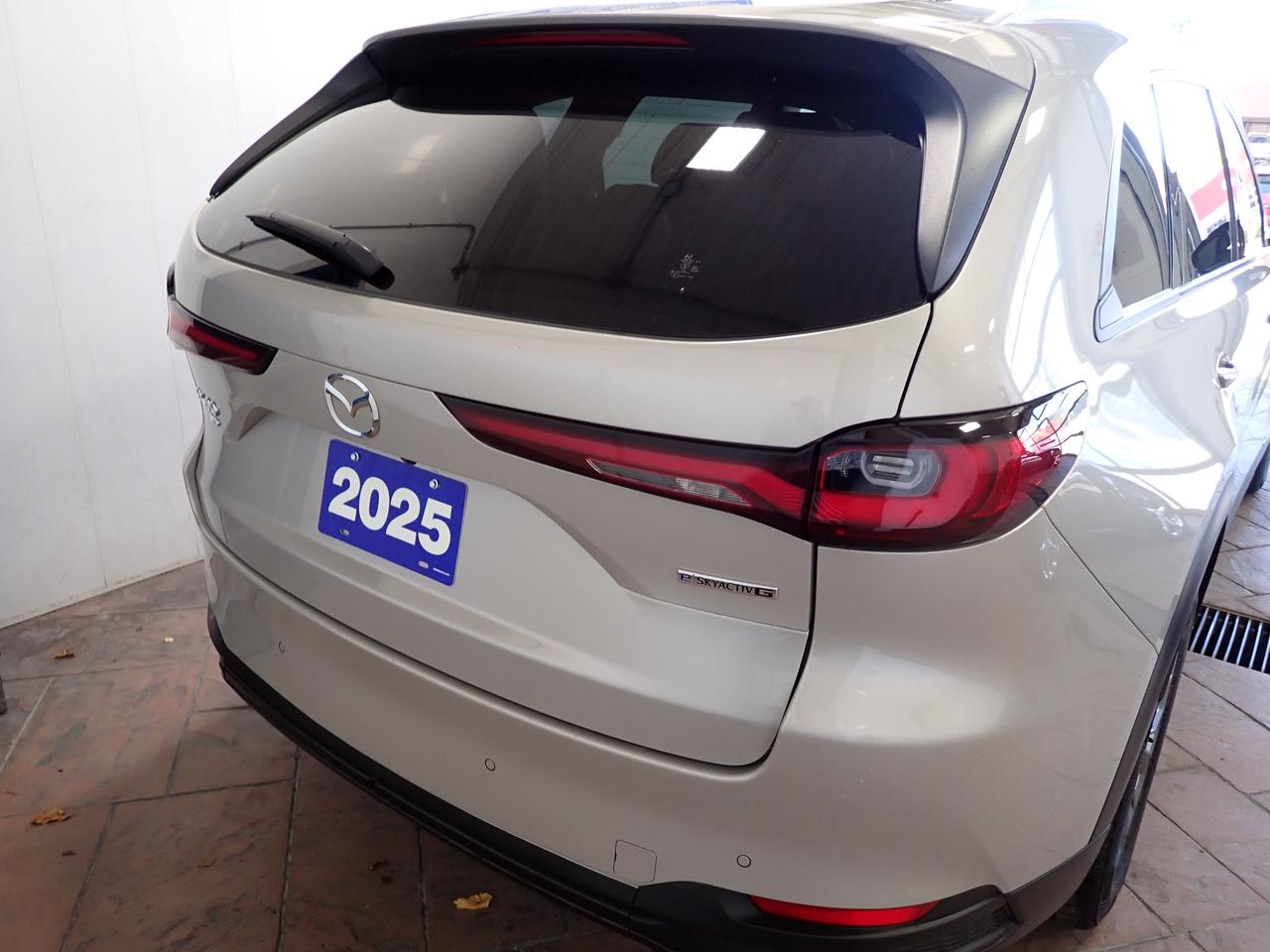 2025 Mazda CX-90 MHEV GS-L AWD *HYBRID* LEATHER NAVI SUNROOF Photo2