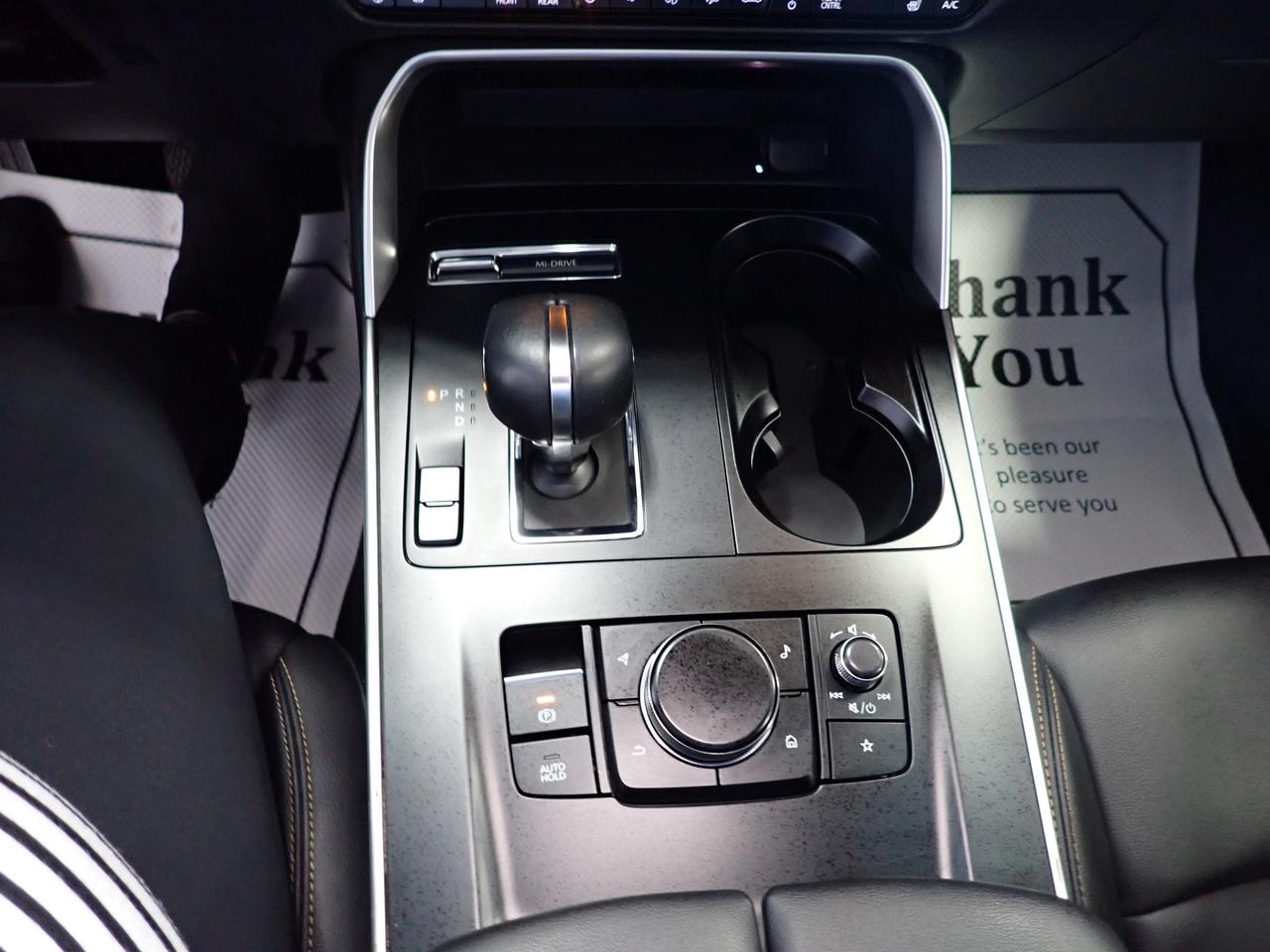 2025 Mazda CX-90 MHEV GS-L AWD *HYBRID* LEATHER NAVI SUNROOF Photo
