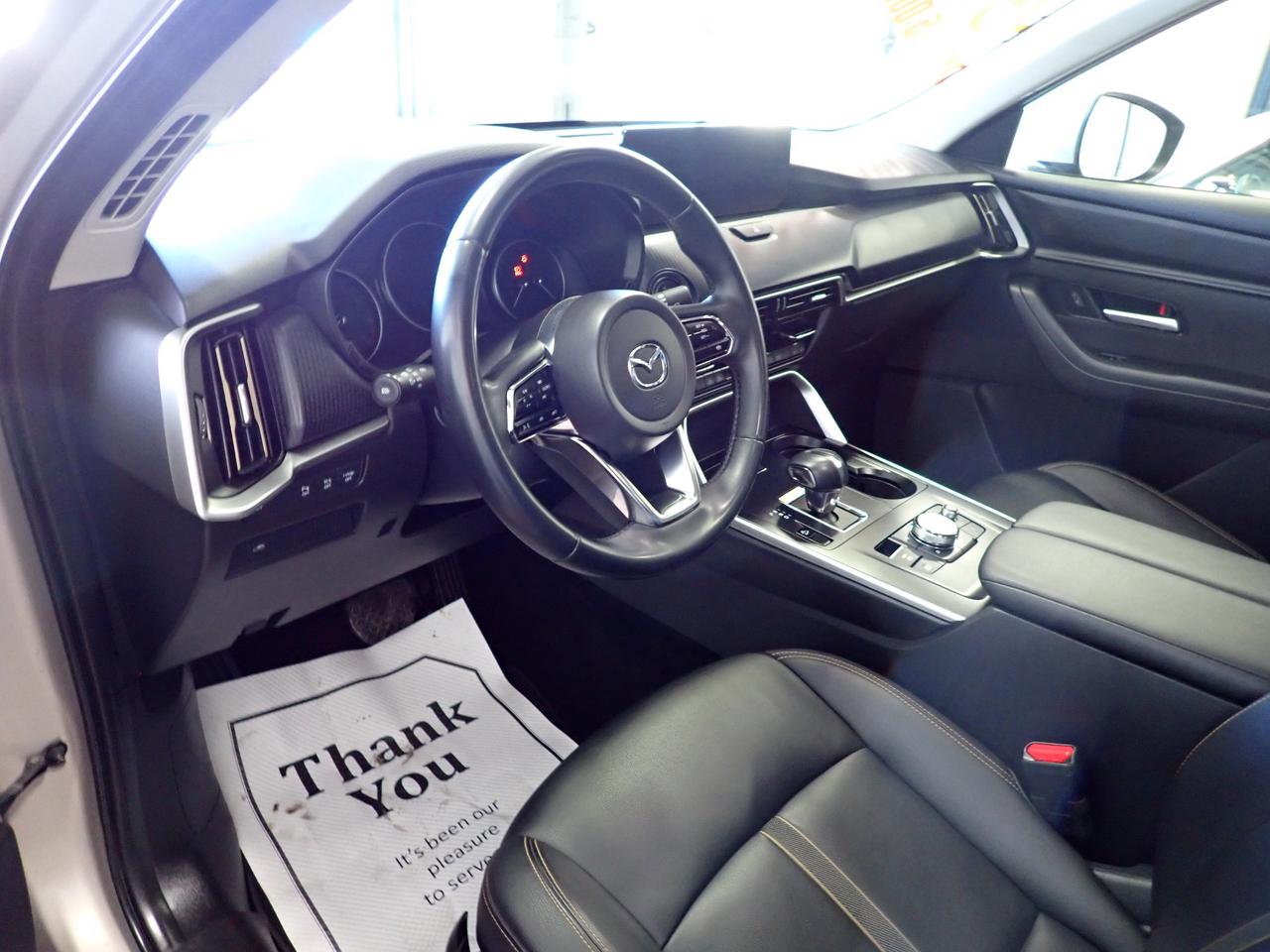 2025 Mazda CX-90 MHEV GS-L AWD *HYBRID* LEATHER NAVI SUNROOF Photo