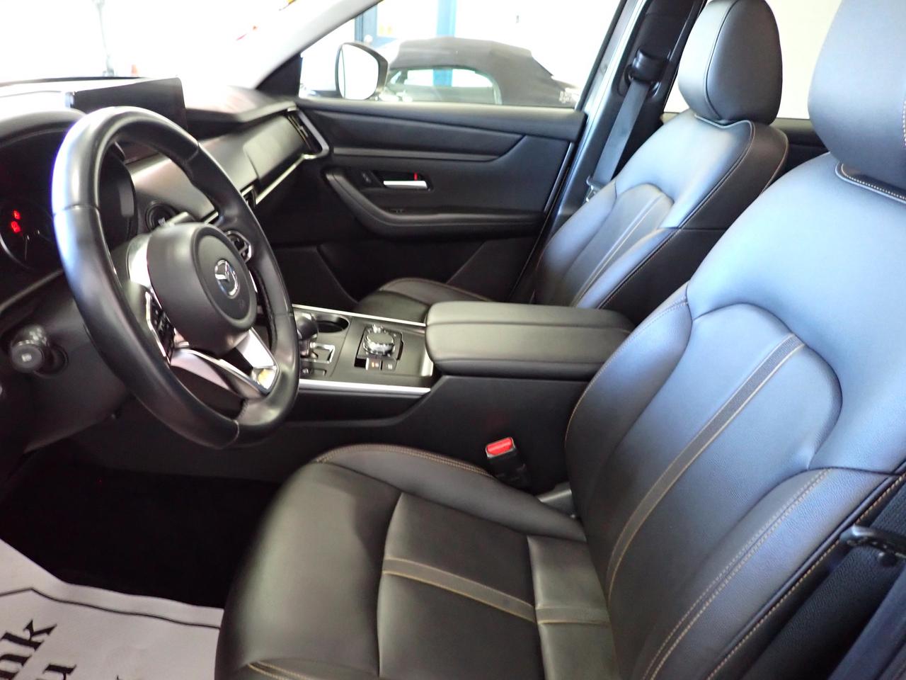 2025 Mazda CX-90 MHEV GS-L AWD *HYBRID* LEATHER NAVI SUNROOF Photo