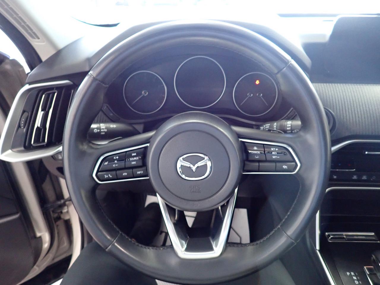 2025 Mazda CX-90 MHEV GS-L AWD *HYBRID* LEATHER NAVI SUNROOF Photo