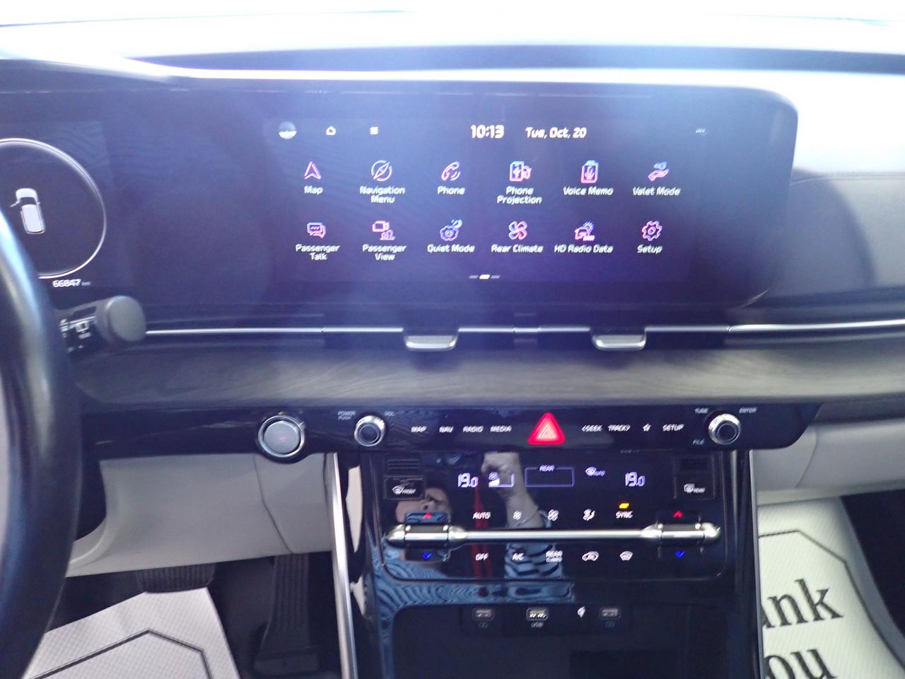 2024 Kia Carnival EX FWD LEATHER NAVI 8 PASS Photo
