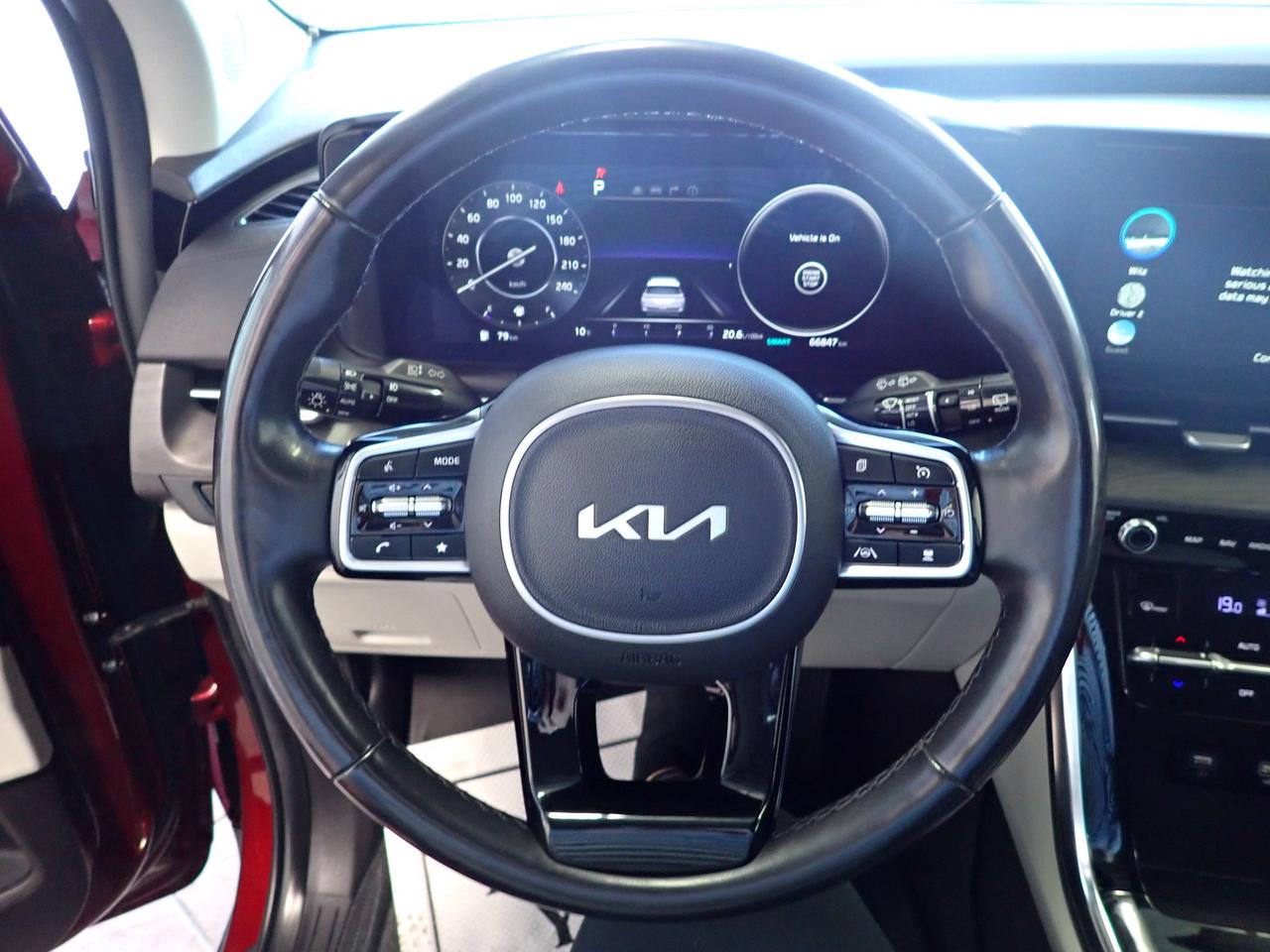 2024 Kia Carnival EX FWD LEATHER NAVI 8 PASS Photo