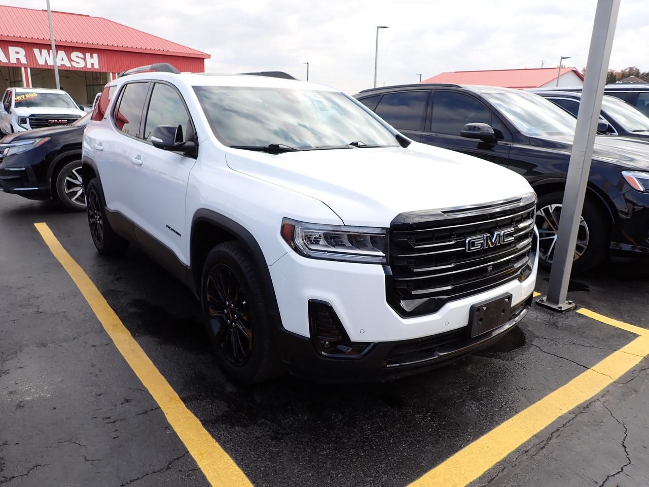 2023 GMC Acadia SLT AWD 4DR Photo