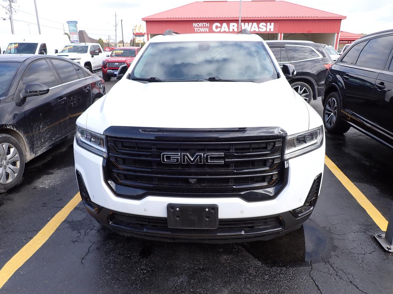 2023 GMC Acadia SLT AWD 4DR Photo1
