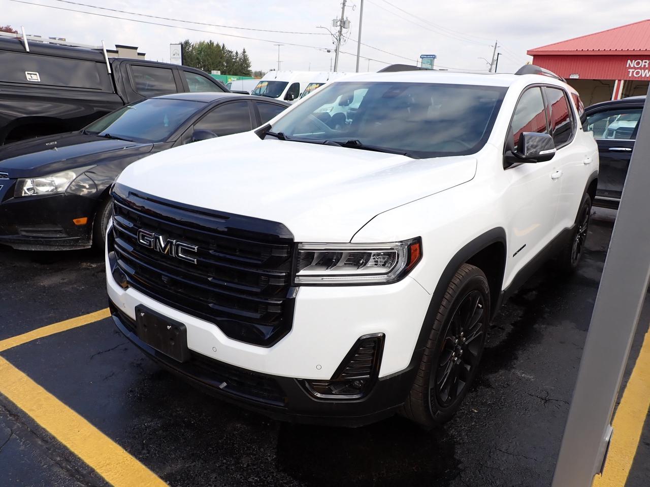 2023 GMC Acadia SLT AWD 4DR Photo2