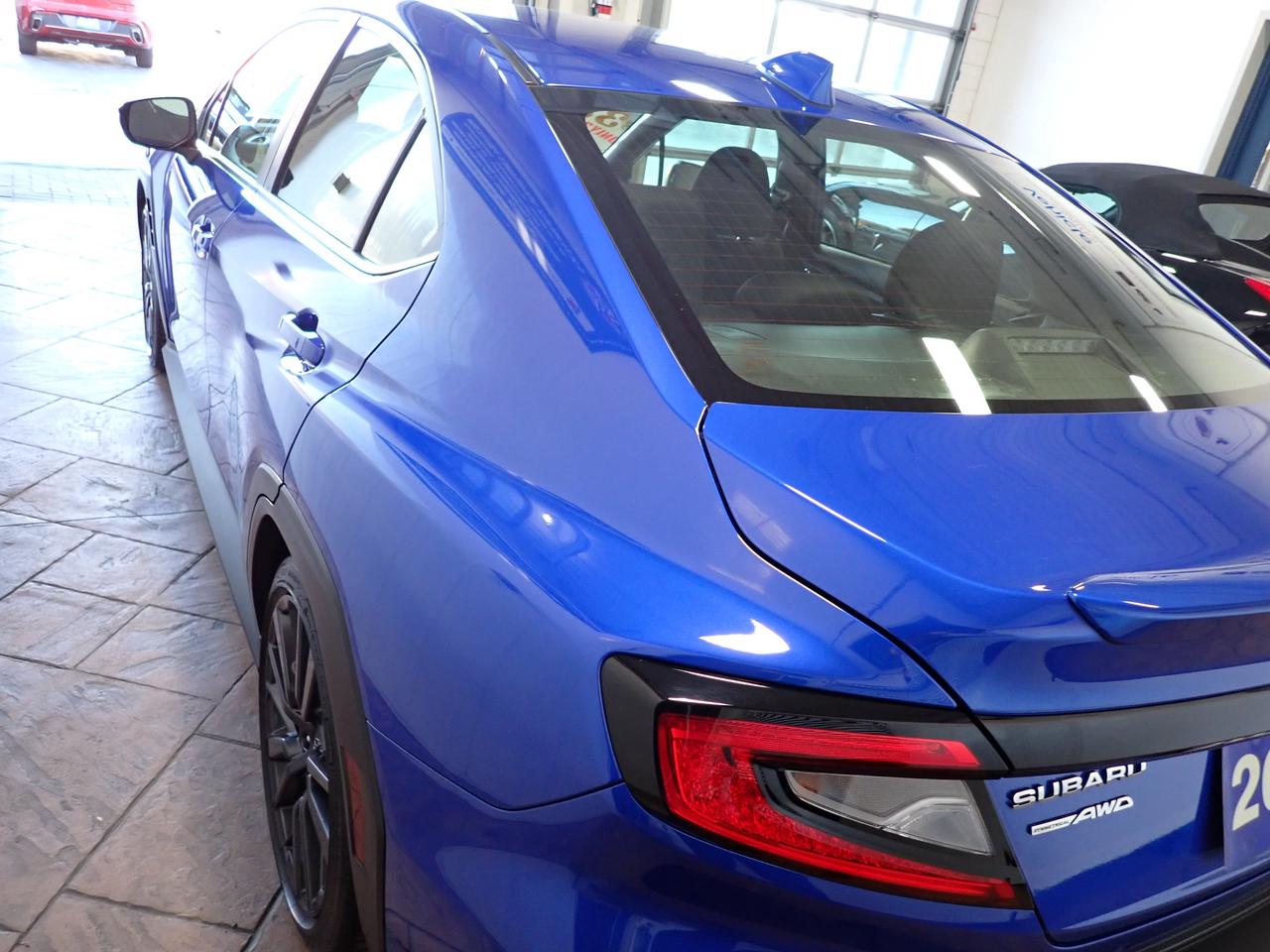 2023 Subaru WRX Sport 4WD 4DR SUNROOF Photo3