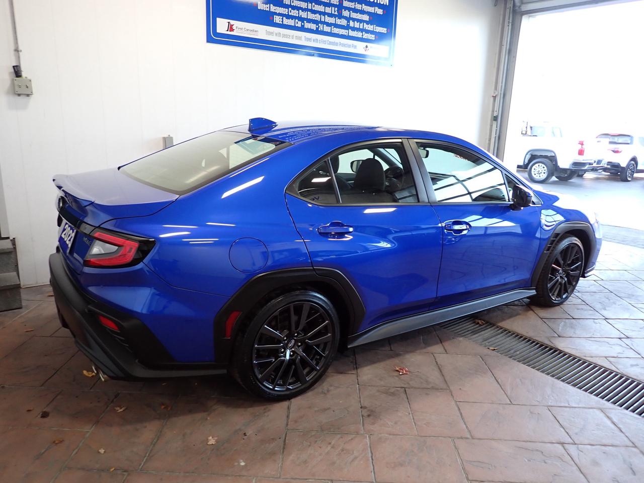 2023 Subaru WRX Sport 4WD 4DR SUNROOF Photo1