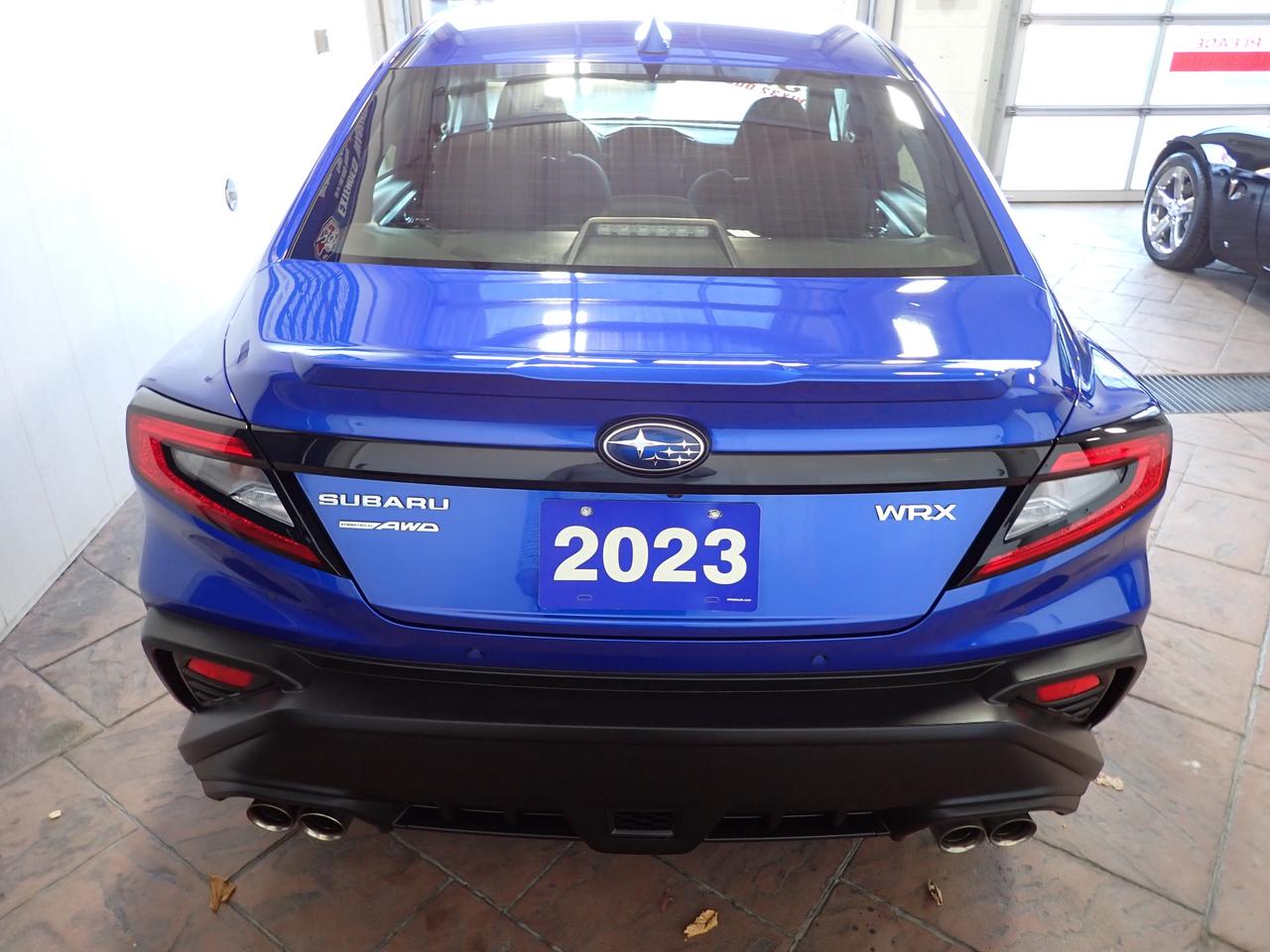 2023 Subaru WRX Sport 4WD 4DR SUNROOF Photo2