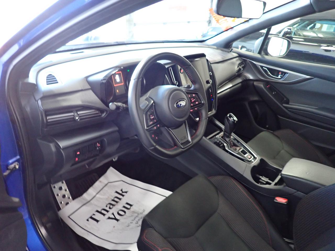 2023 Subaru WRX Sport 4WD 4DR SUNROOF Photo