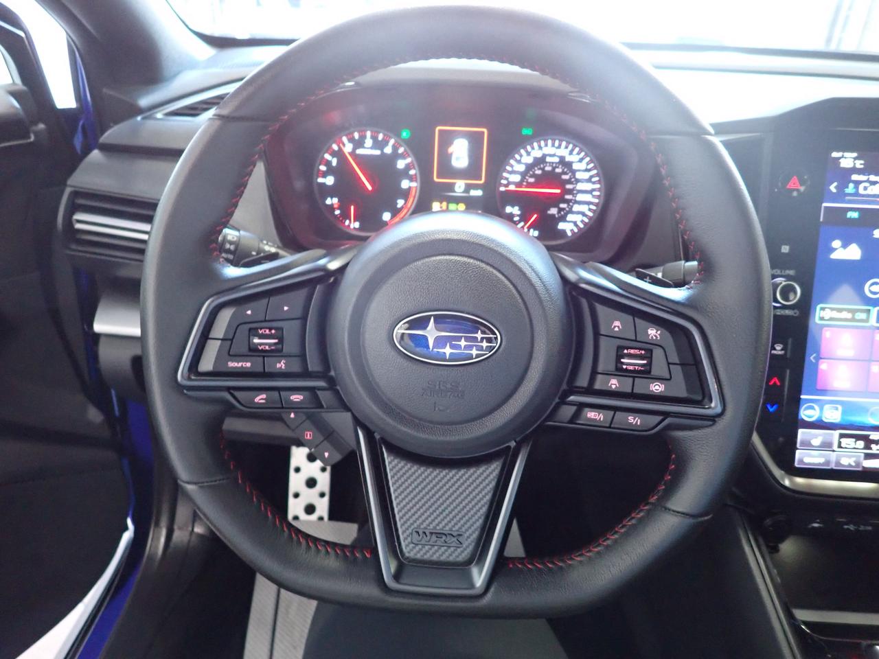 2023 Subaru WRX Sport 4WD 4DR SUNROOF Photo