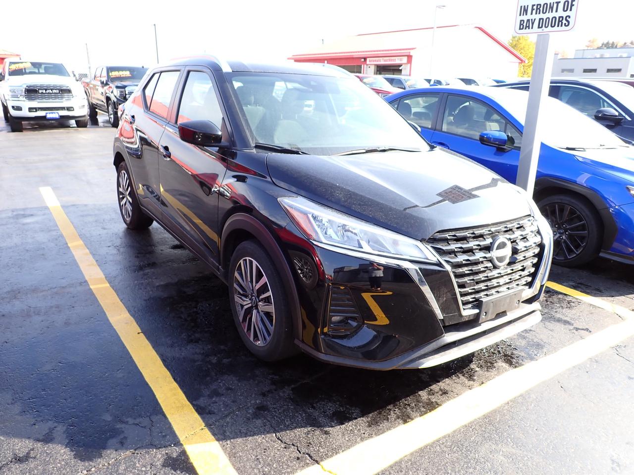 2024 Nissan Kicks SV FWD Photo