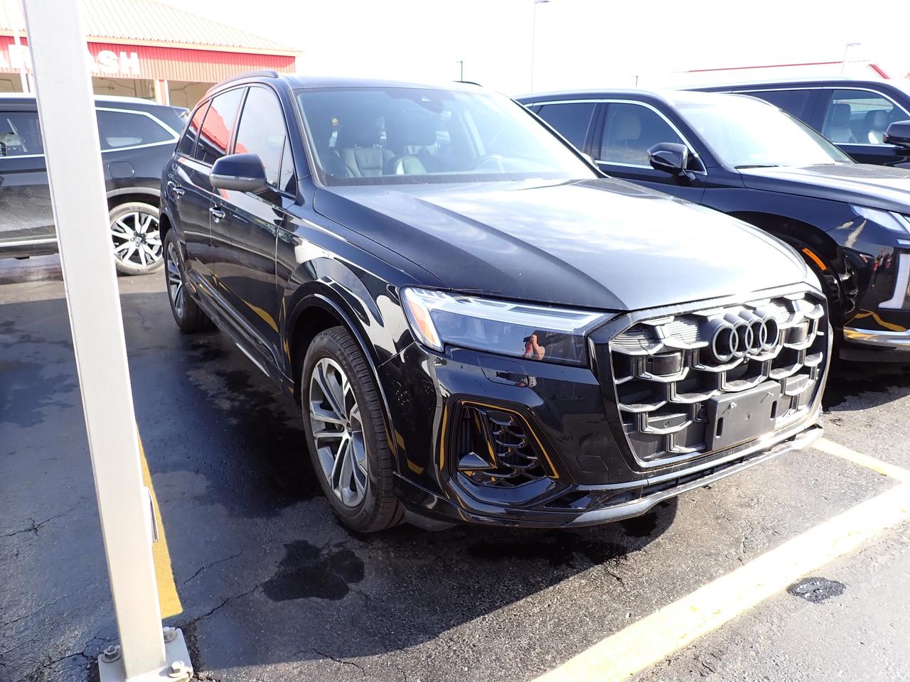 2025 Audi Q7 PROGRESSIVE 4WD *HYBRID* Photo