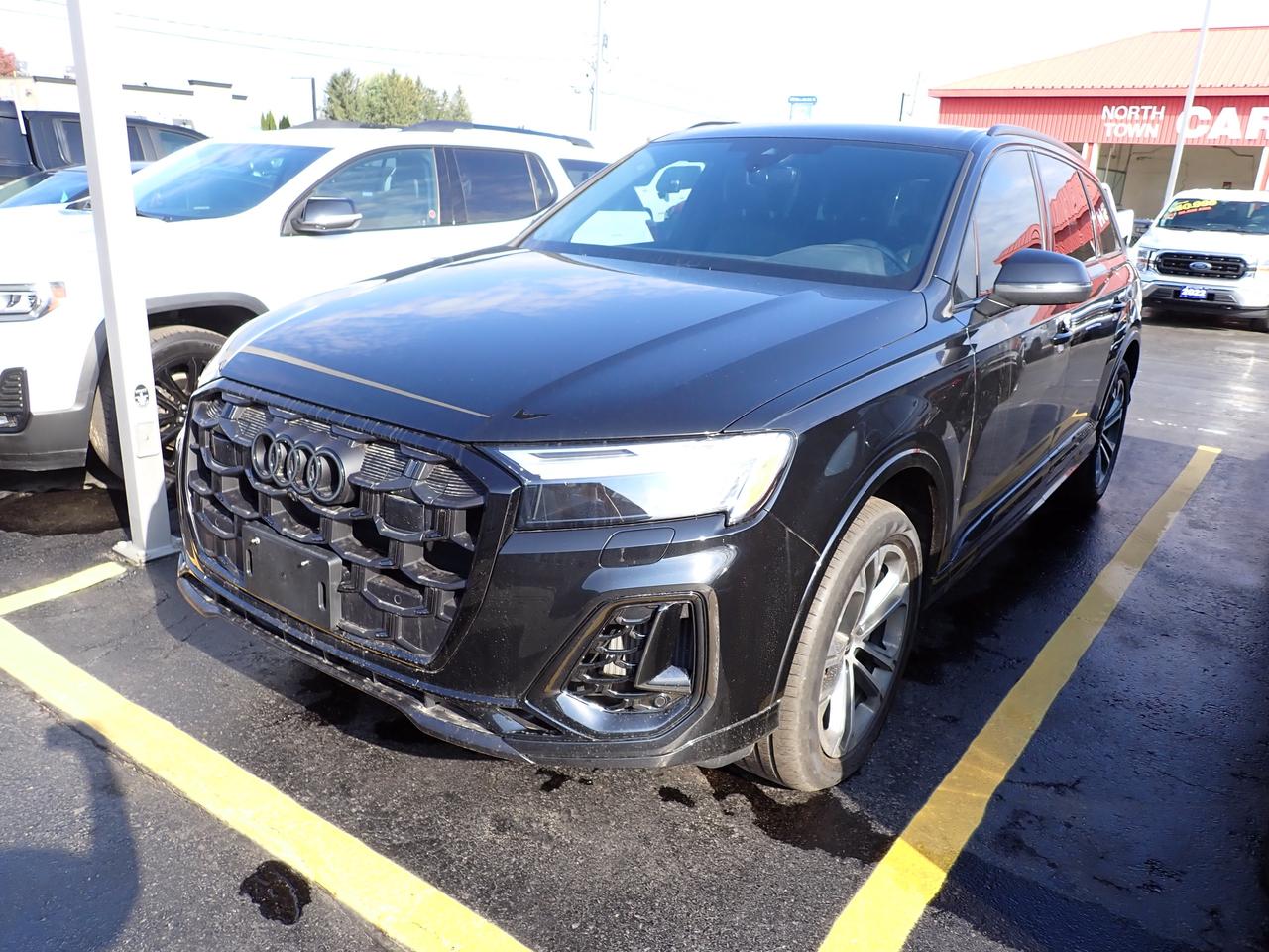 2025 Audi Q7 PROGRESSIVE 4WD *HYBRID* Photo2
