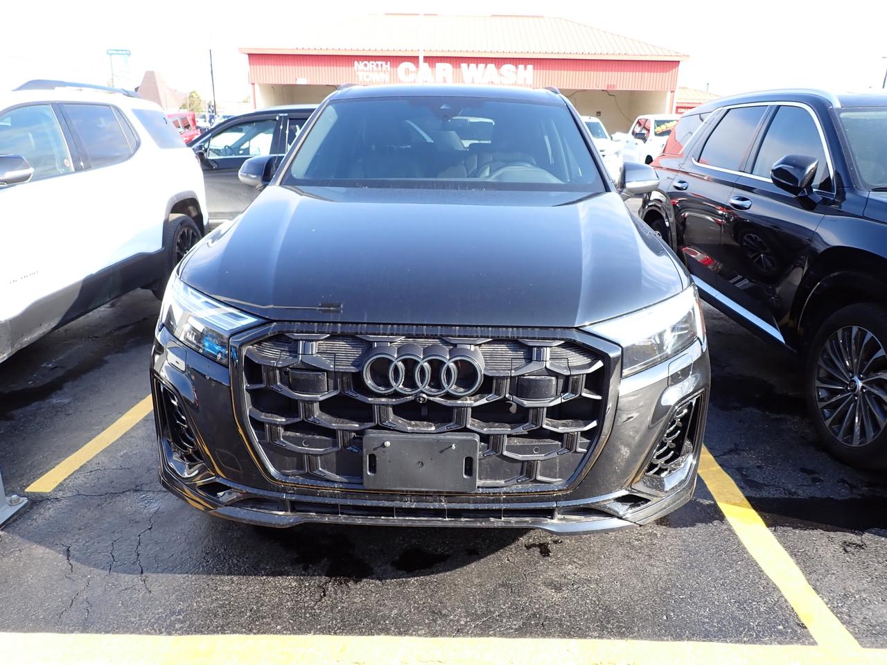2025 Audi Q7 PROGRESSIVE 4WD *HYBRID* Photo1