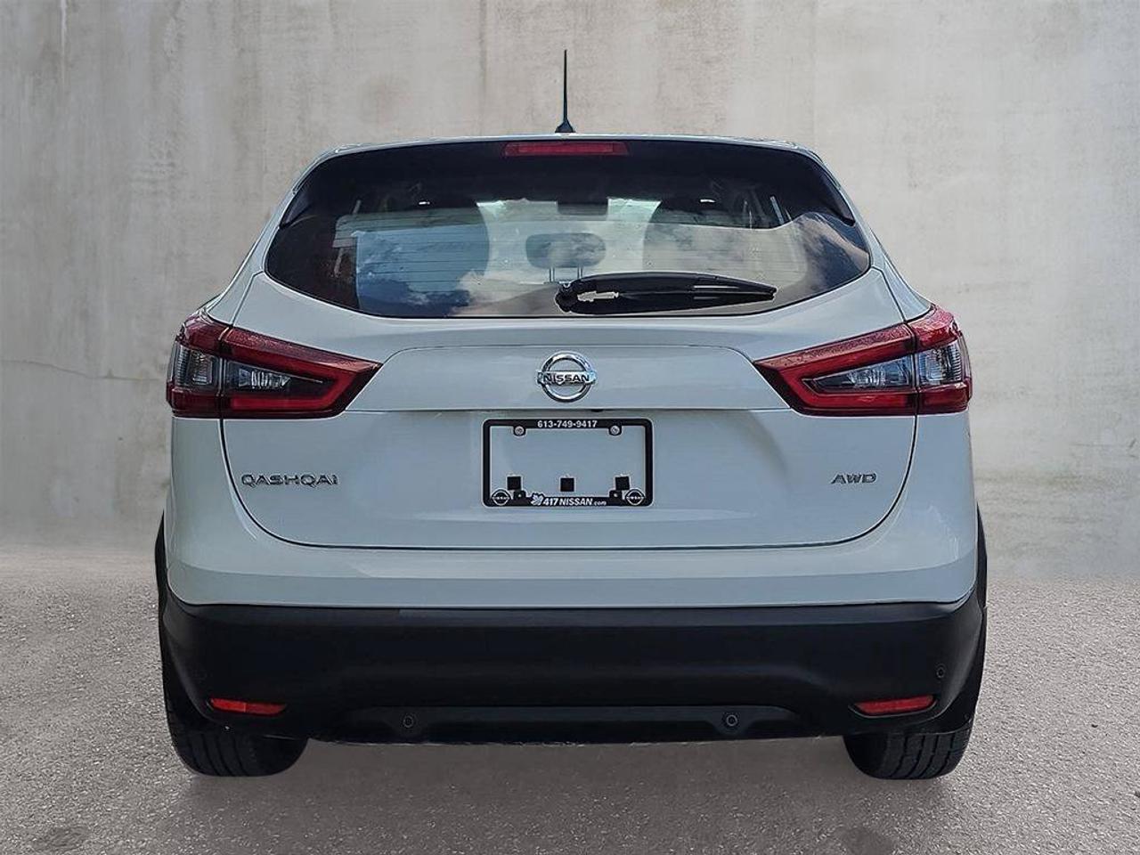 2023 Nissan Qashqai S Photo2