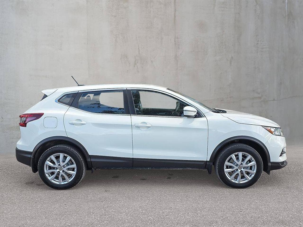 2023 Nissan Qashqai S Photo4