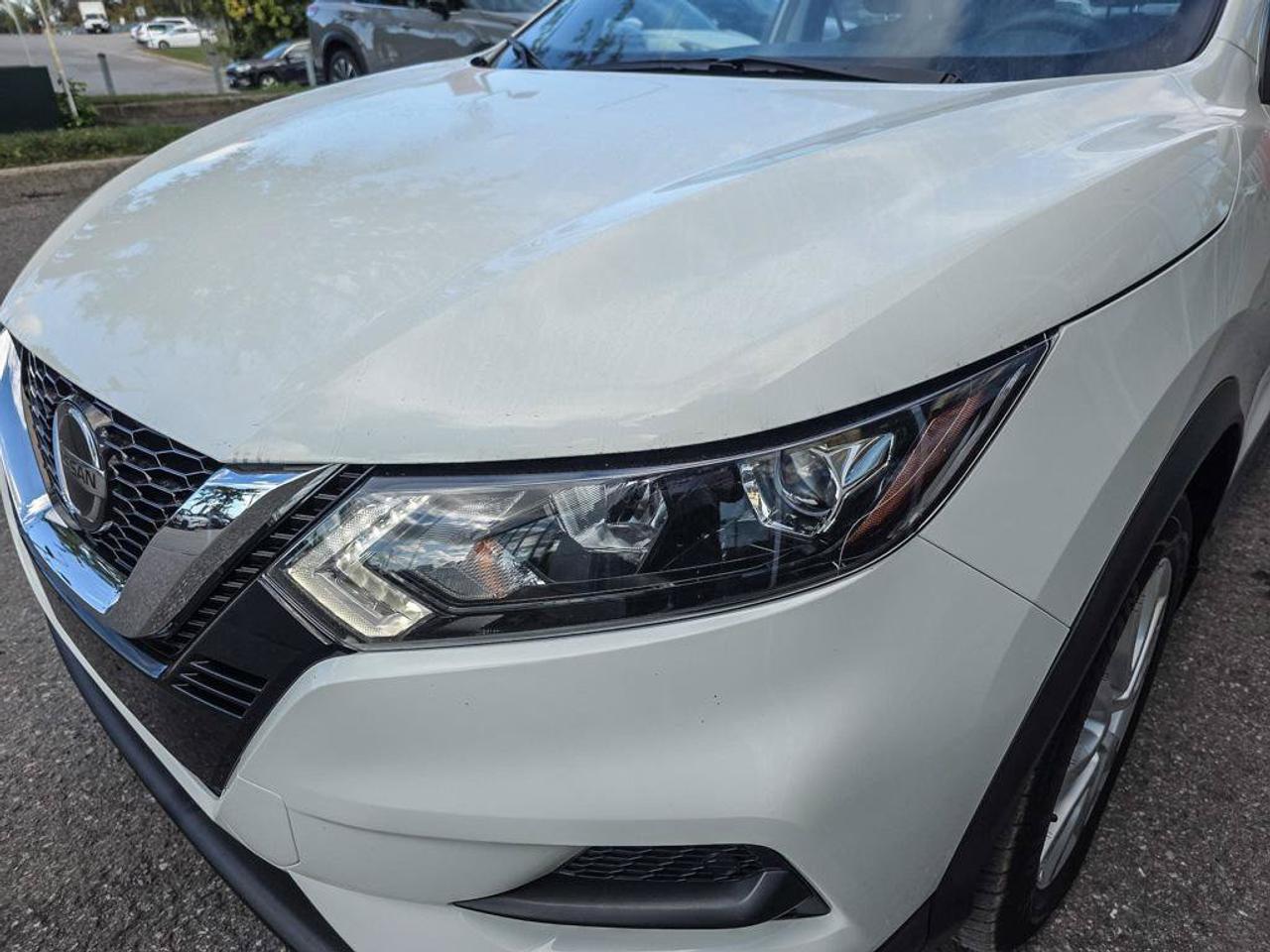 2023 Nissan Qashqai S Photo