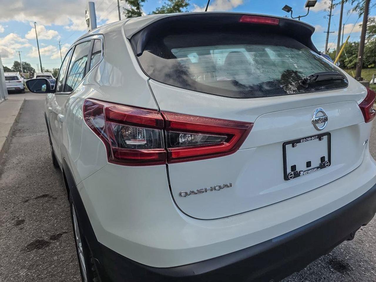 2023 Nissan Qashqai S Photo