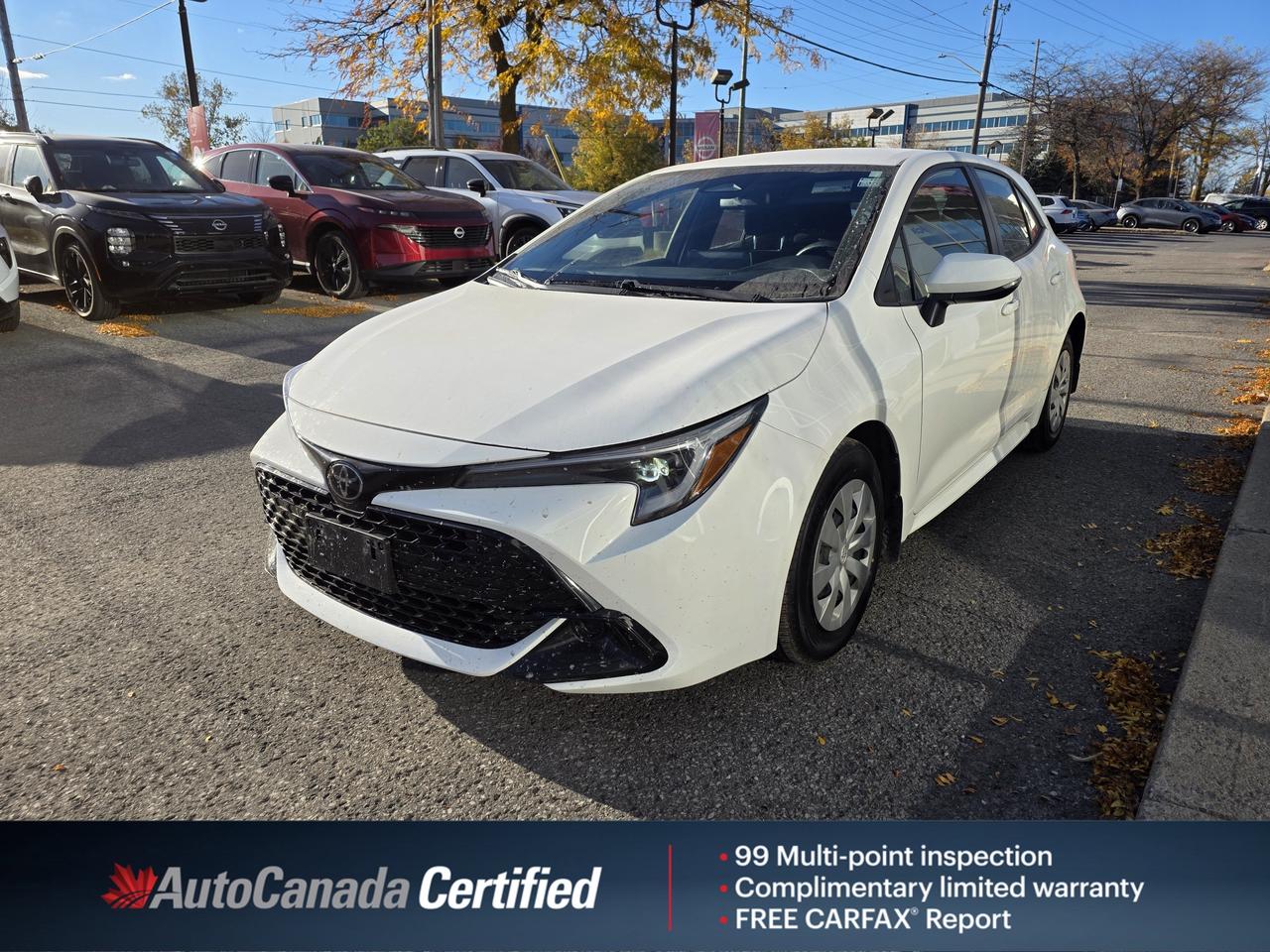 2025 Toyota Corolla Hatchback  Photo0