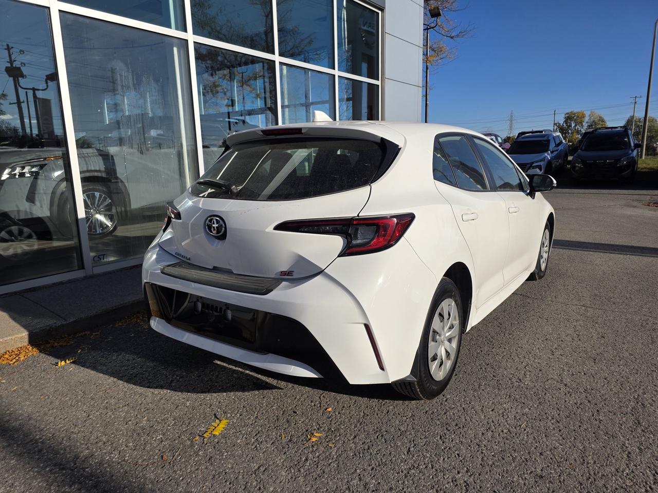 2025 Toyota Corolla Hatchback  Photo