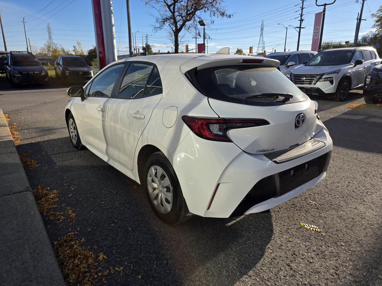 2025 Toyota Corolla Hatchback  Photo