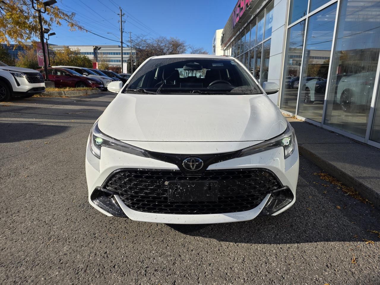 2025 Toyota Corolla Hatchback  Photo