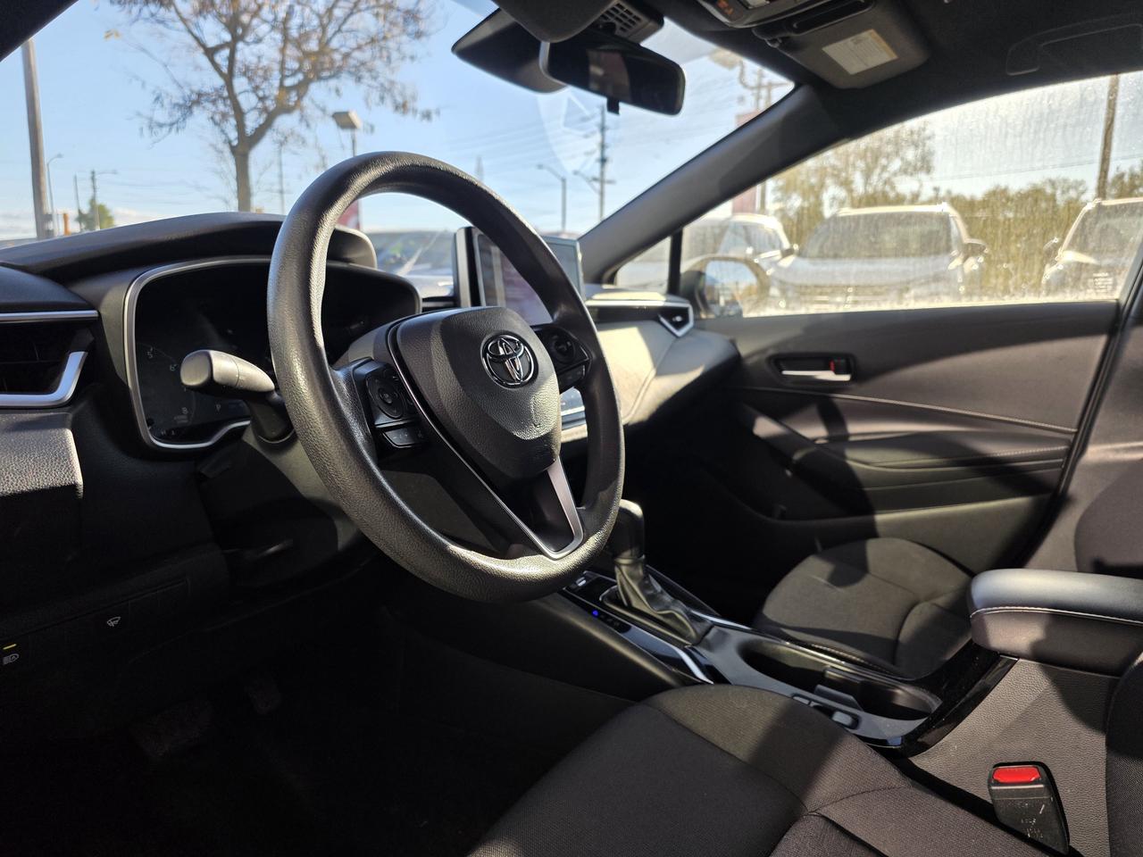 2025 Toyota Corolla Hatchback  Photo