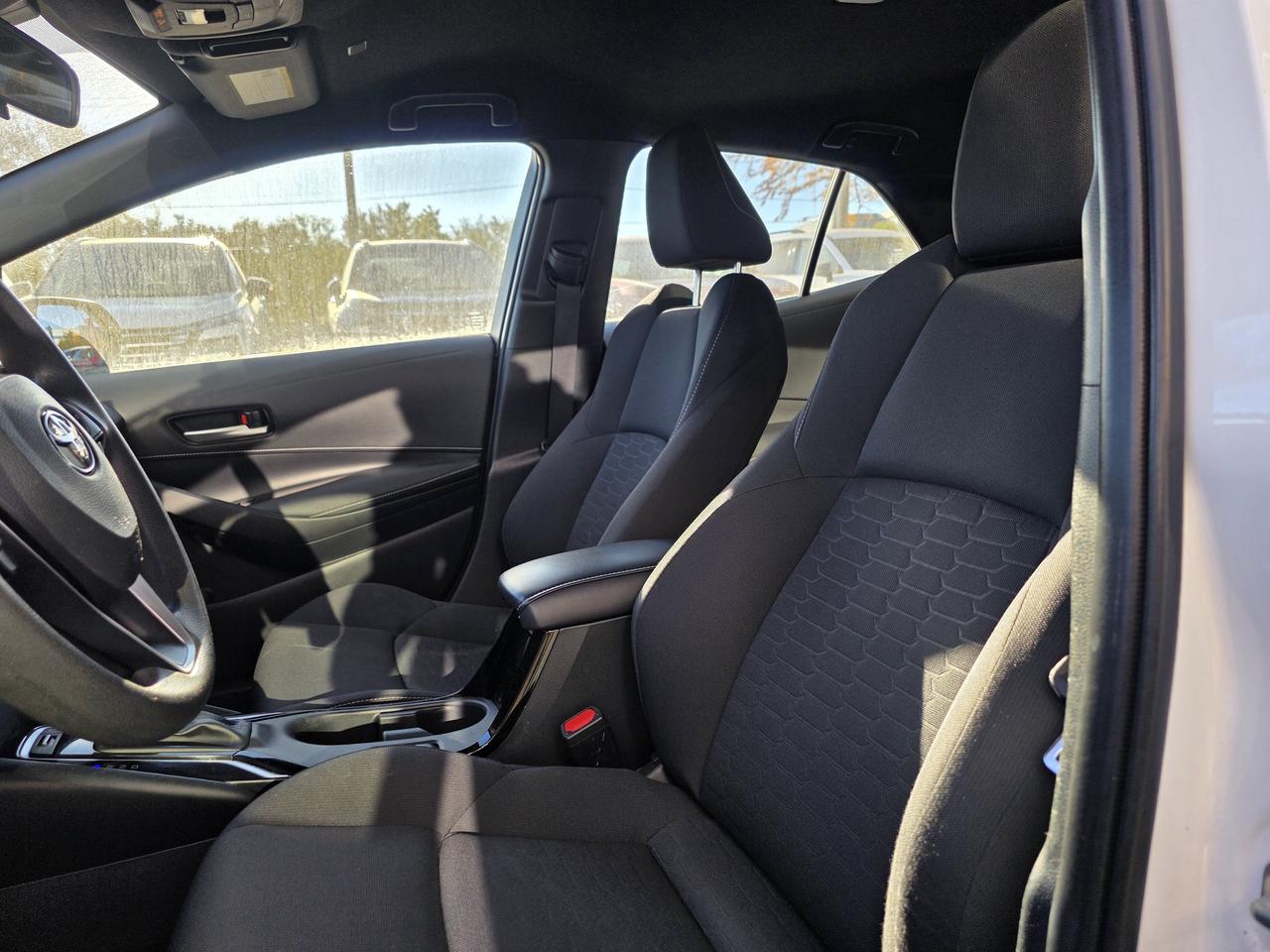 2025 Toyota Corolla Hatchback  Photo