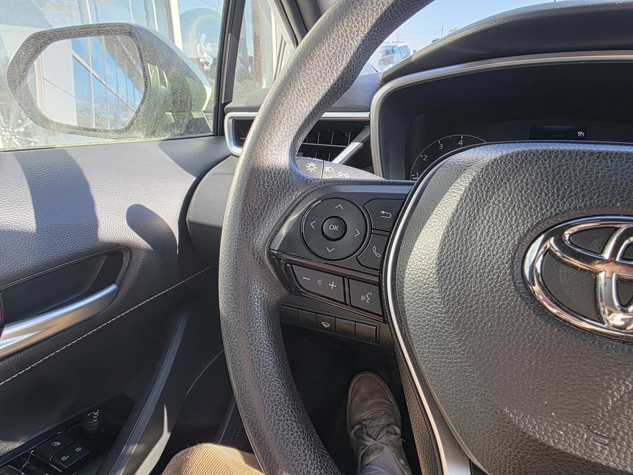 2025 Toyota Corolla Hatchback  Photo