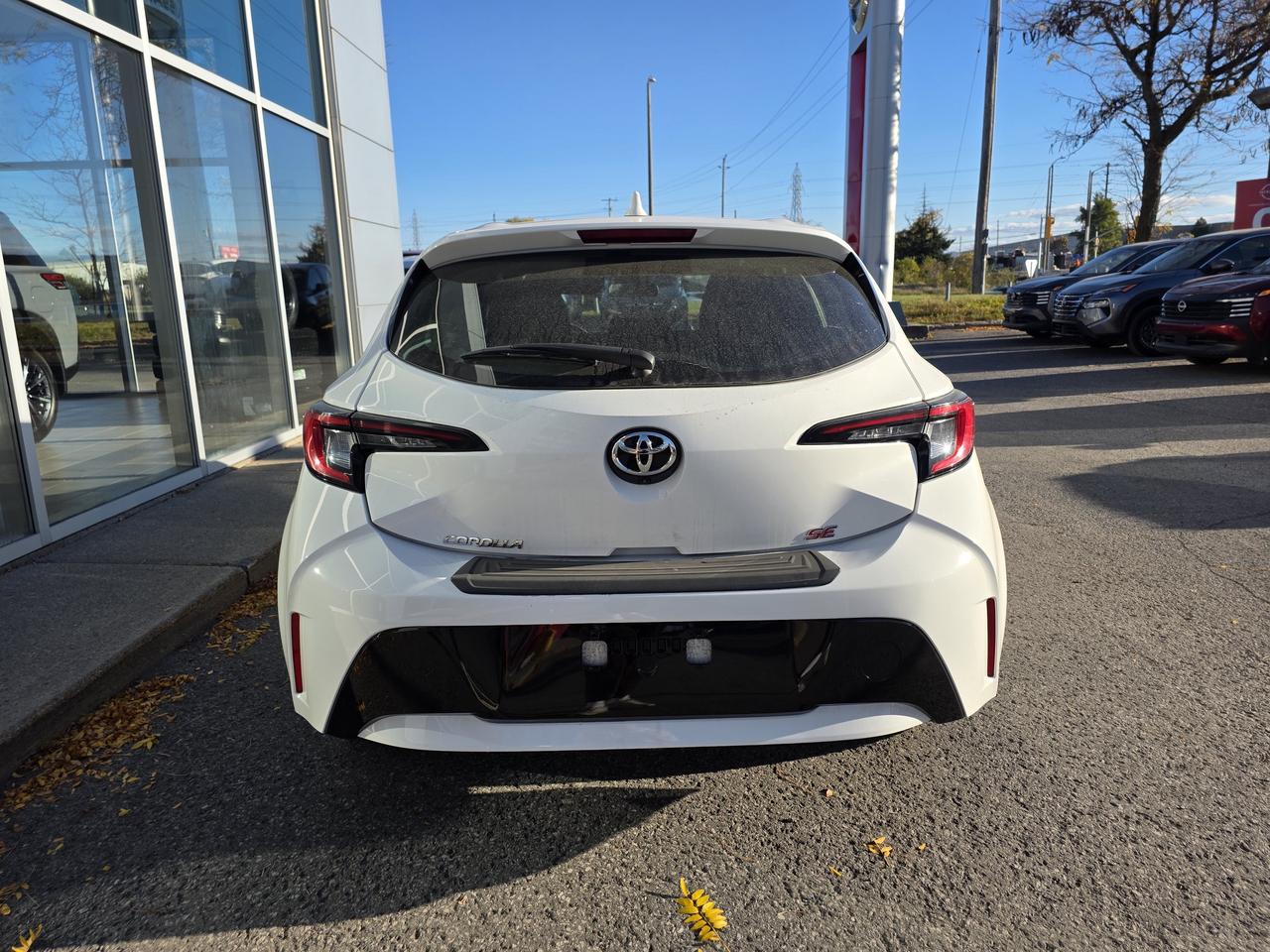 2025 Toyota Corolla Hatchback  Photo