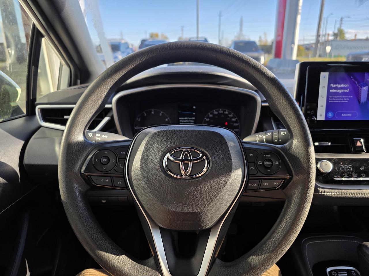 2025 Toyota Corolla Hatchback  Photo